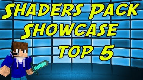 Minecraft 1.7.2-GLSL Shaderpacks Showcase and Downloads!