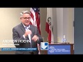 Andrew Hoehn - From Zoom to Panorama: Remaking U.S. National Security Structures for 2020 and Beyond