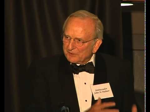 John Palmer - 2008 Innovators Hall of Fame Legends Award Recipient