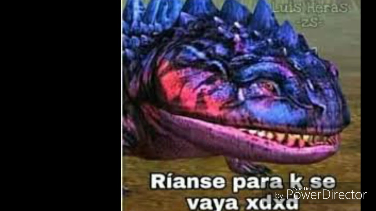 Rianse para k. Se vaya. Xdxd - YouTube