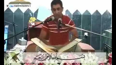 سه نگه ر عبدالقادر سورة التكوير
