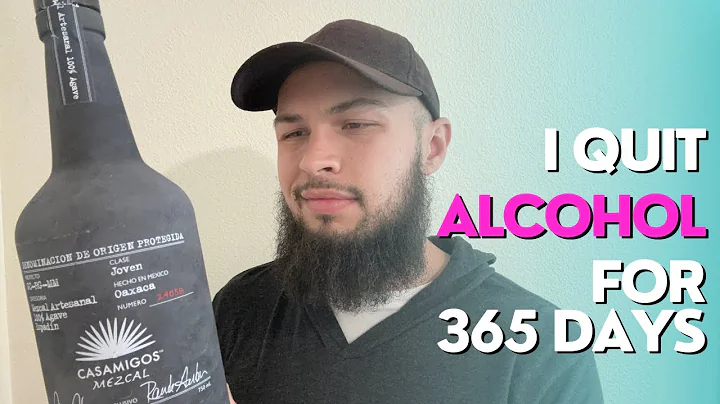 1 YEAR SOBER: The Story of an Alcoholic