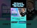 Round 4 Rugby Championship picks now live! 🚨