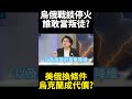 烏克蘭衝突持續