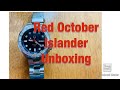 Red October Islander Unboxing ISL-18 | Unboxing 2020 | ZT 0230 EDC.