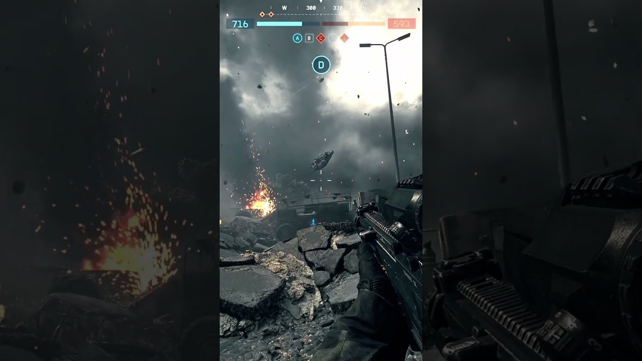 Another Day in Battlefield 6