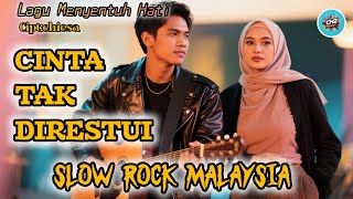 Cinta Tak Direstui 🥺 | Lagu Slow Rock Malaysia Terbaru 2025 | Menyentuh Hati 🥺💔