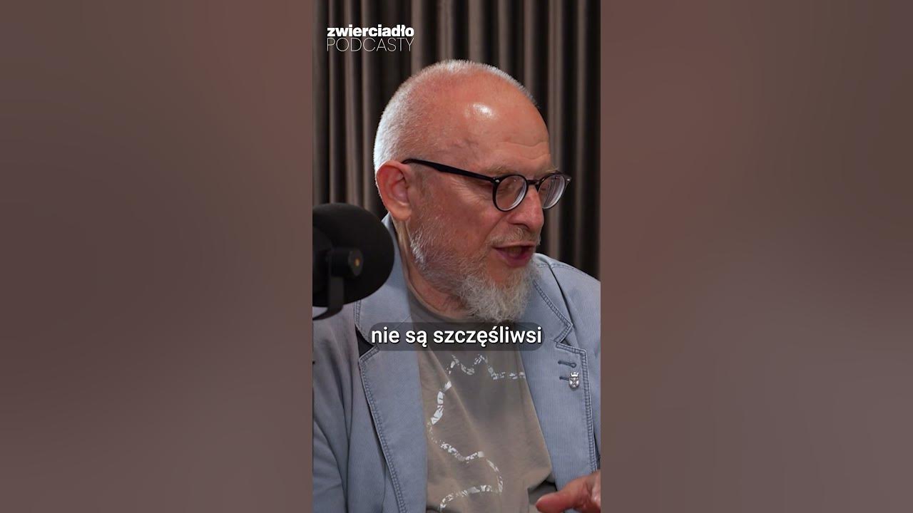 Prof. Dobroczyński: 2 mln dolarów szczęścia nie dadzą #podcast # ...