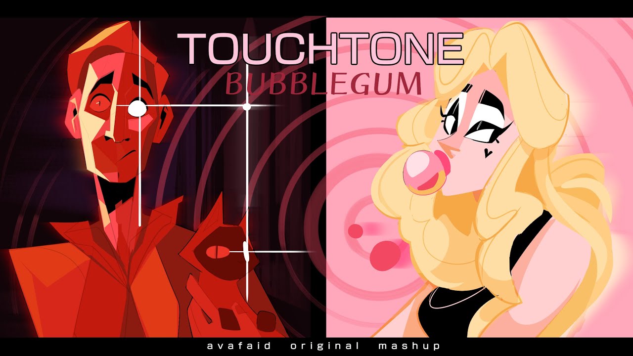 Touch telephone lemon