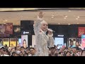 ANGIN - LESTI KEJORA | LIVE LESTI X NOBBY RESINDA PARK MALL KARAWANG