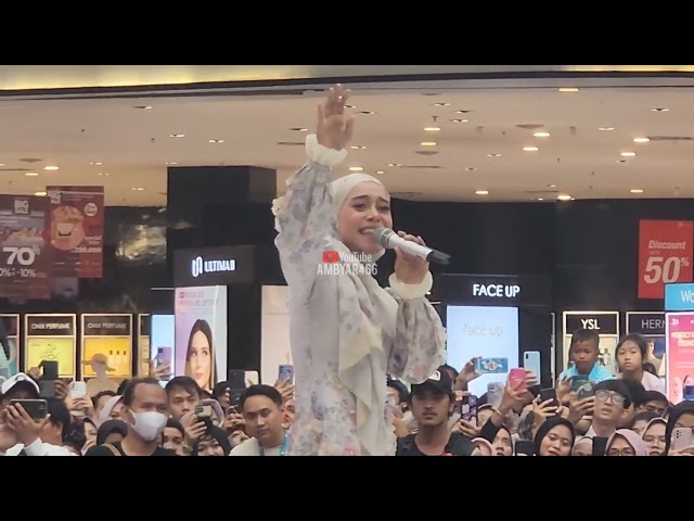 ANGIN - LESTI KEJORA | LIVE LESTI X NOBBY RESINDA PARK MALL KARAWANG class=