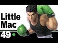 49: Little Mac – Super Smash Bros. Ultimate