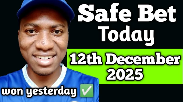 FOOTBALL PREDICTIONS TODAY 12/12/2025  SOCCER PREDICTIONS TODAY | BETTING TIPS, #footballpredictions