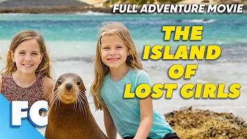 Island of Lost Girls | Full Adventure Sea Life Movie | Free HD Sea Lion Film | FC