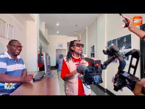 CAESER BOSS SURPRISES BANDER MID-REHEARSAL FOR HIS NOVEMBER 23RD SHOW | RUSH HOUR ON THE STREETS 5