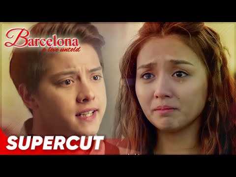 ‘Barcelona: A Love Untold’ | Kathryn Bernardo, Daniel Padilla | Supercut