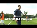 Aitor karanka  the coach