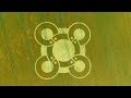 Battlesbury Hill CROP CIRCLE 6.7.2017