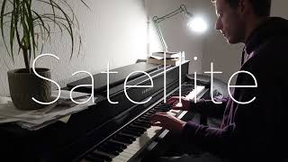 Video thumbnail of "Satellite - Lena Meyer-Landrut - ESC 2010 - Piano Cover - BODO"