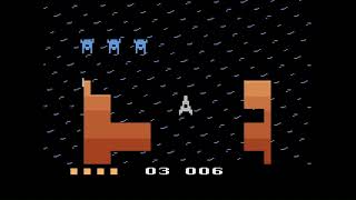 Mars Defender (Atari 2600 homebrew)