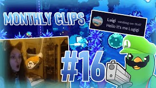 The Return of Monthly Clips | Best of Parrot Dash Monthly Twitch Clips #16
