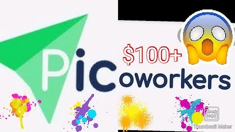How I made $100 plus  per day usin picoworkers this method am going to share it wit you #picoworkers
