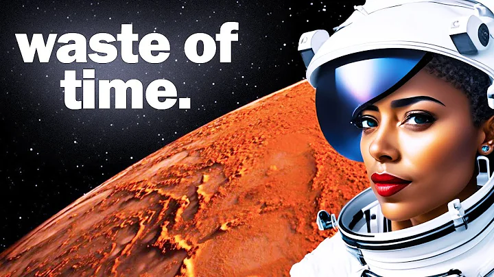 Sending People to MARS is STUPID! however...