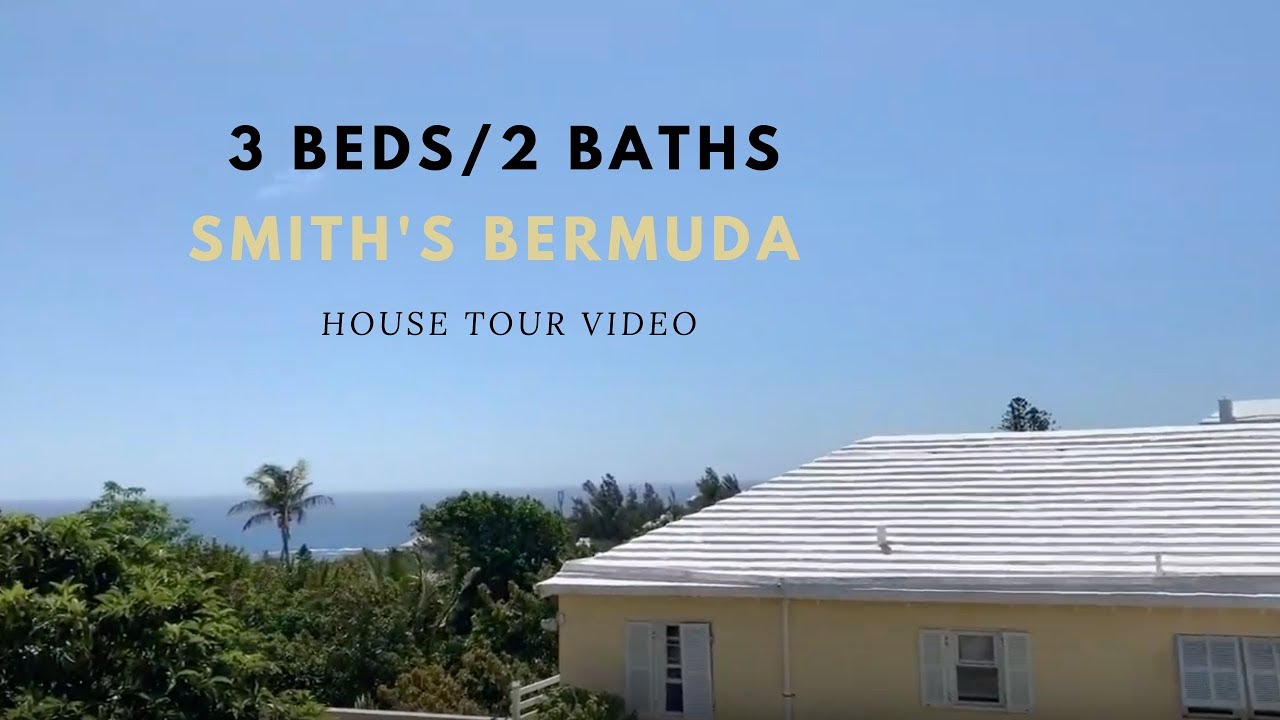 Bermuda Real Estate - 26 Cherry Dale, Smiths