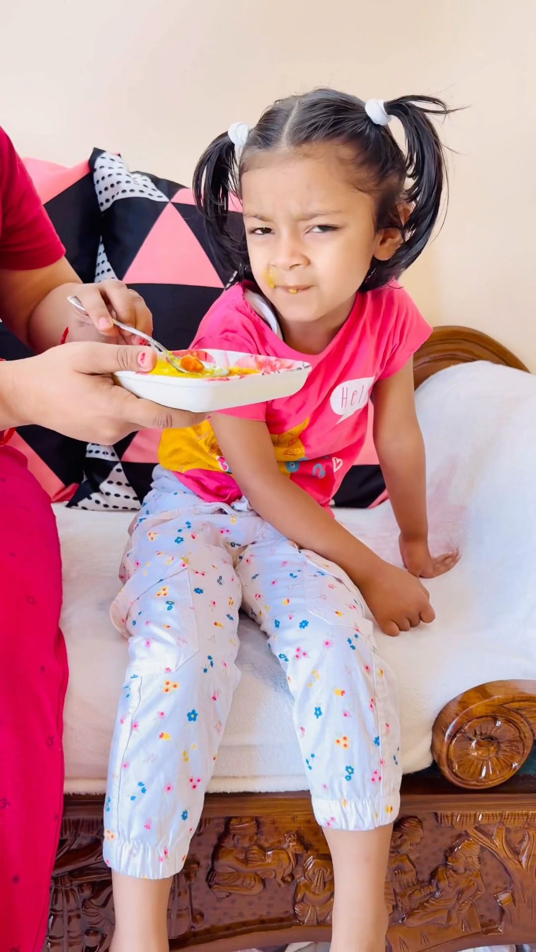 Tooktook ki mummy ke nhi chalti aur apki?