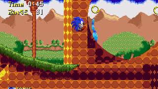 Mobius Evolution - Golden Nature Zone Act 3