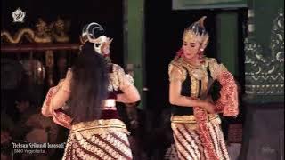 Beksan Srikandi Larasati | SMKI Yogyakarta | Langen Beksan Nemlikuran SMKN 8 Surakarta