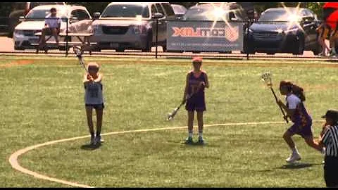 Spotlight Athlete of the Week: #13 Sydney Lynch - ...