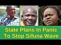 Top Secrets From State House S Handle Sifuna Threat Meetings 