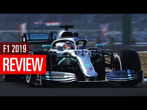 F1 2019: Test - PC Games - Auf dem Weg zur Pole-Position