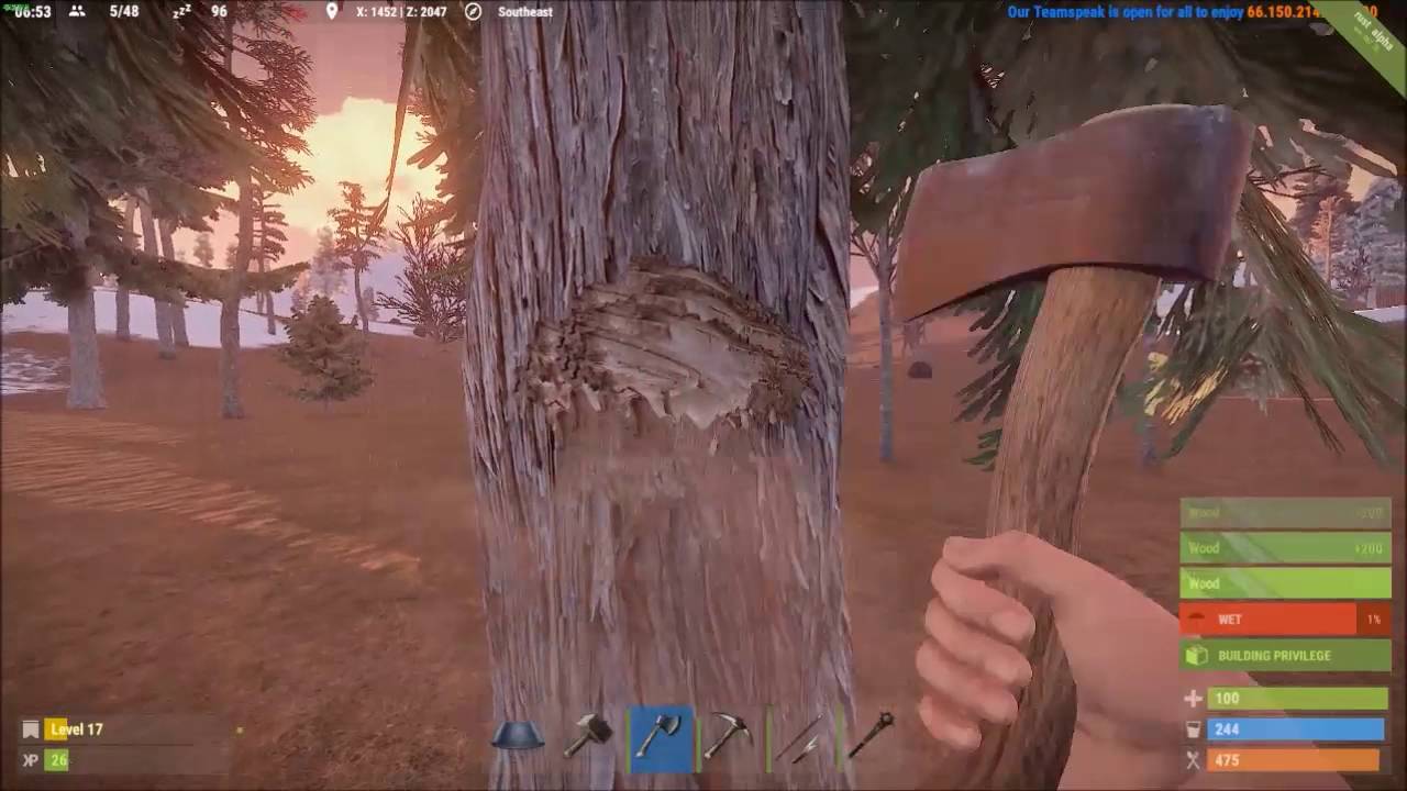 Rust Gameplay Episode #2 - YouTube