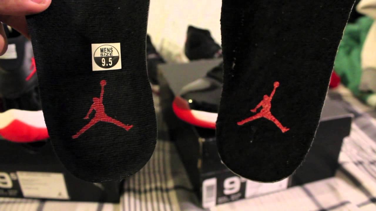 insoles for jordan 11