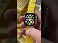 САМАЯ ТОЧНАЯ КОПИЯ APPLE WATCH ULTRA 2023 С AMOLED ЭКРАНОМ #applewatch #товарка #smartwatch