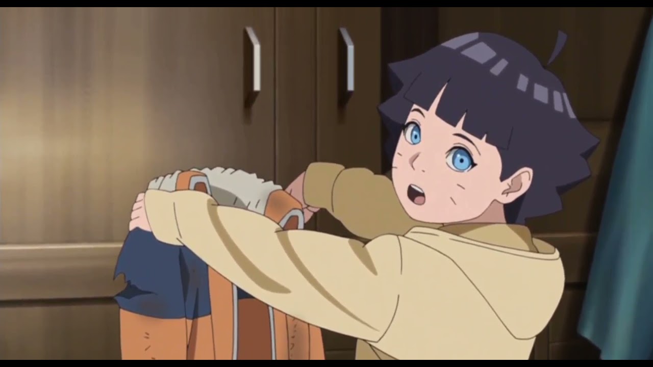 Наруто - Когда ты станешь больший сын