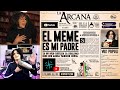 Shitpost & Depresión con Cordura Artificial | La Arcana Podcast 🎧📚