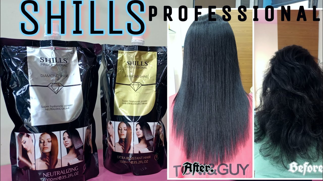 SHILLS Proffesional Smoothning Best Result.