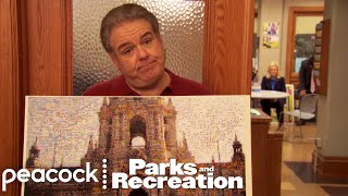 Parks Department Murinals - Parks and Recreation
