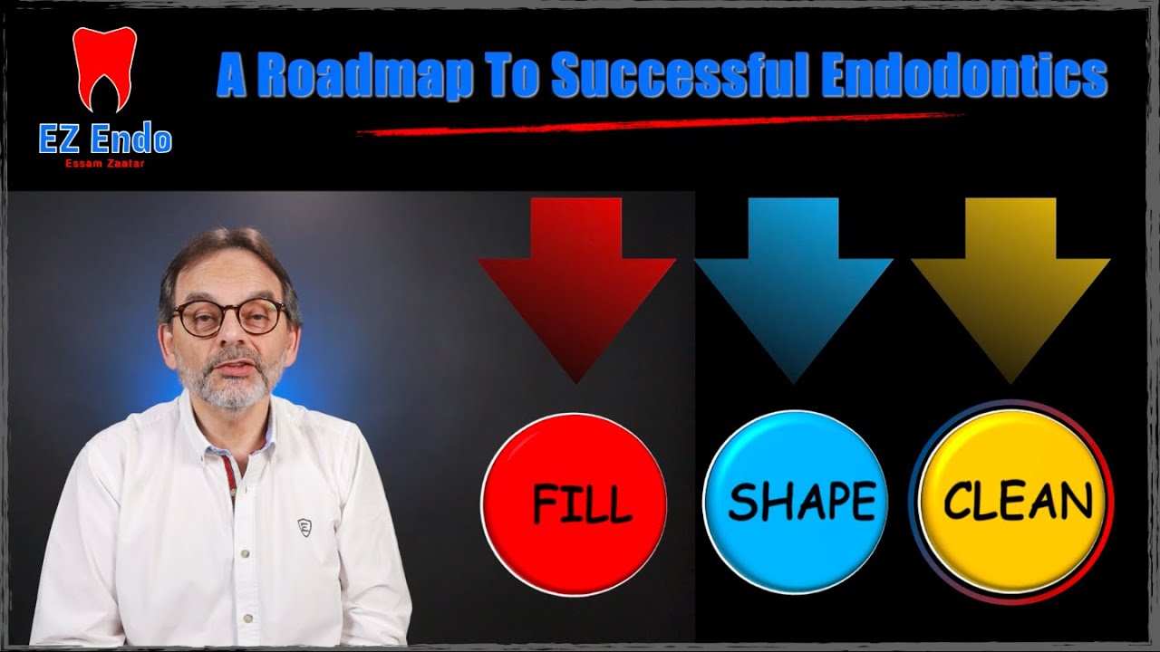 توقفوا عن الخوف من علاج الاندو ... STOP being fearful of Endodontics!!