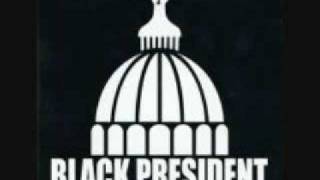 Black President - Vacate The Vatican