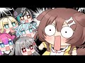 【手描き】FLOW GLOWとの初対面で衝撃を受けるころさん【戌神ころね/響咲リオナ/ホロライブ切り抜き】