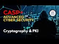 CASP+ 2025 Cryptography & PKI Masterclass | Unlock Unlimited Access for Just $1๐ฅ