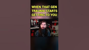 When That Gen Trauma Starts Getting To You #deadbydaylight #dbd #dbdclips #funny #skit