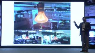 STC 2016 Keynote INDRANIL DAS