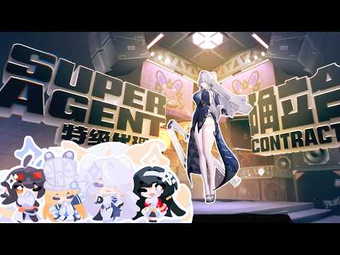 Zenless Zone Zero EN VAs Pull for VELINA