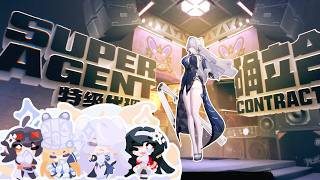 Zenless Zone Zero EN VAs Pull for VELINA