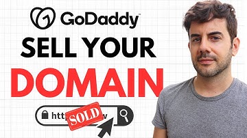 Make Money Selling Domains on GoDaddy (Step-by-Step Tutorial)